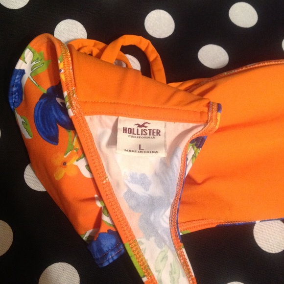 Hollister Bikini Top L! - Picture 4 of 4